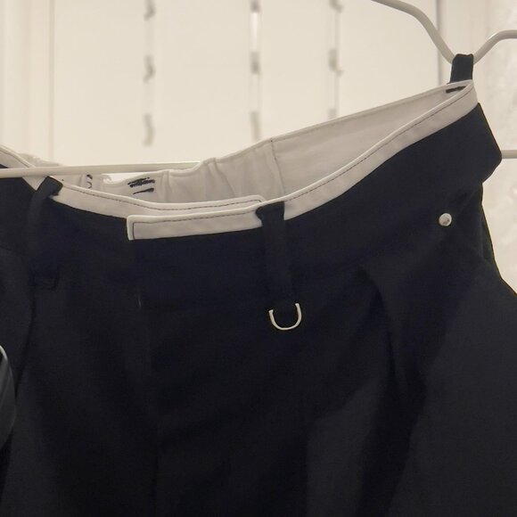 Double-waisted cocoon pants - Picture 12 of 13